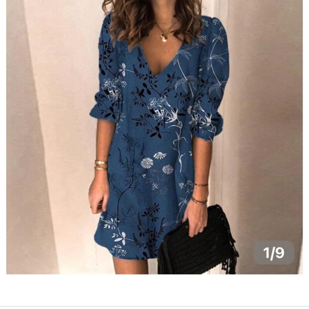 Boutique dress